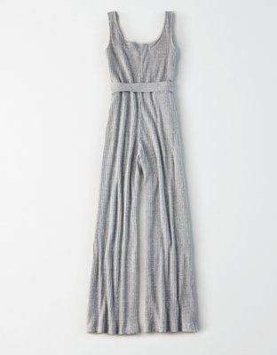 American Eagle AE Tie Waist Jumpsuit — фото 2