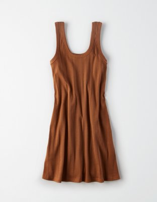 Женские платья American Eagle AE Knit Tank Dress — фото 3