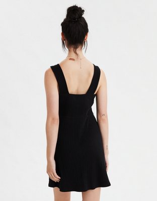 Женские платья American Eagle AE Knit Square Neck Dress — фото 2