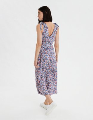 American Eagle AE Tie Strap Jumpsuit — фото 2