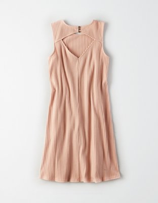 Женские платья American Eagle AE Cut Out Dress — фото 2