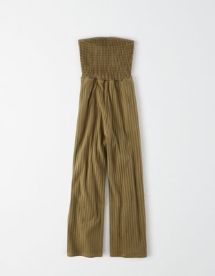 baggy leg jumpsuit