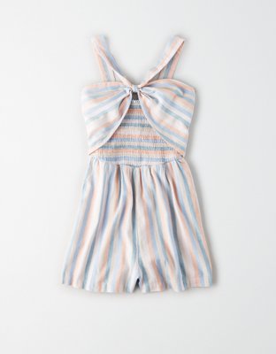 American Eagle AE Twist Front Romper — фото 3