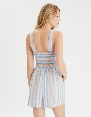 American Eagle AE Twist Front Romper — фото 2