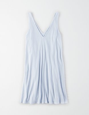 Женские платья American Eagle AE V-Neck Swing Dress — фото 2
