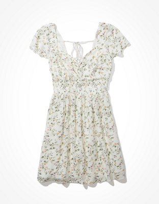 AE Twist Front Mini Dress