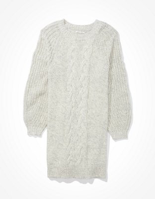 sweater dresses american eagle