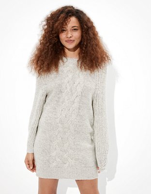 sweater dresses american eagle