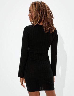 Женские платья American Eagle AE Bodycon Sweater Dress — фото 2