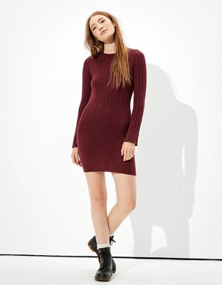 ae sweater dress