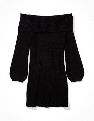 aerie sweatshirt dress