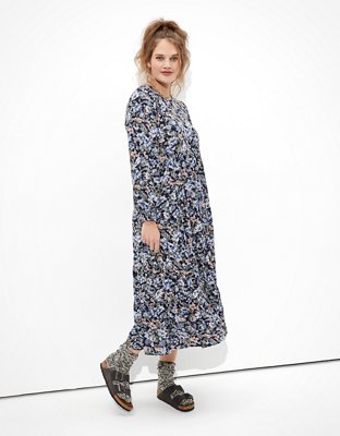 american eagle jumper dress