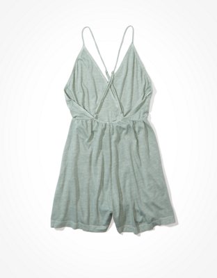 AE Surplice Romper