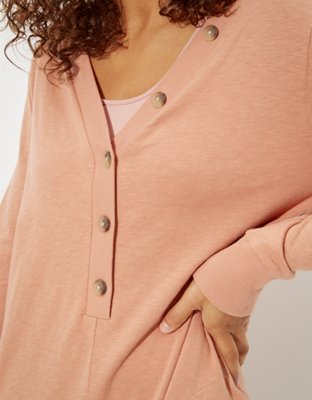 AE Henley Romper