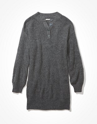 aerie sweater dress