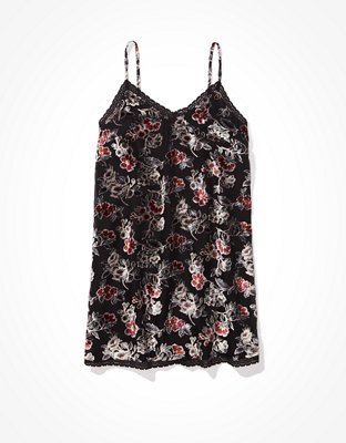 AE Lace Slip Mini Dress