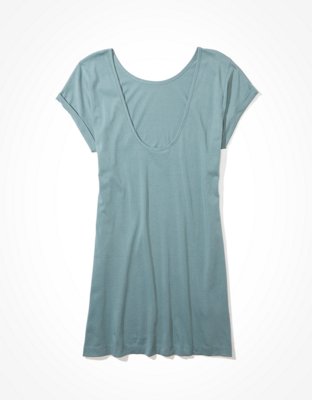 american eagle t shirt dress AE T-Shirt Dress