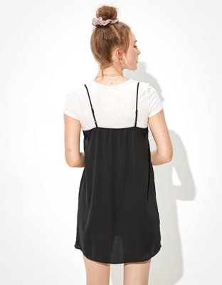 Сорочка AE Silky — American Eagle — фото 2