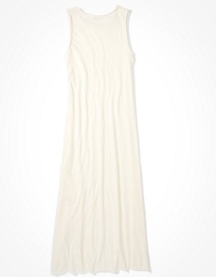Женские платья American Eagle AE Crew Neck Midi Dress — фото 4