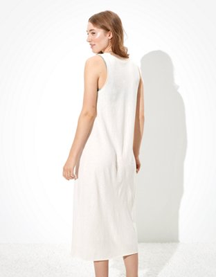 Женские платья American Eagle AE Crew Neck Midi Dress — фото 2