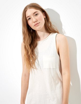 Женские платья American Eagle AE Crew Neck Midi Dress — фото 5