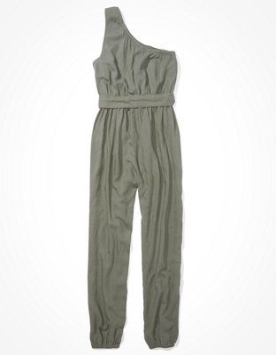 AE One Shoulder Jumpsuit