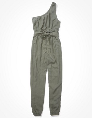 AE One Shoulder Jumpsuit