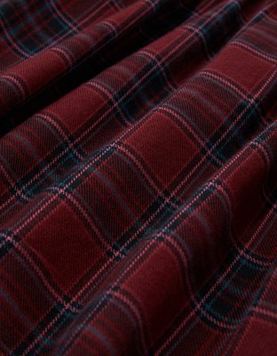 AE Scoop Neck Babydoll Dress