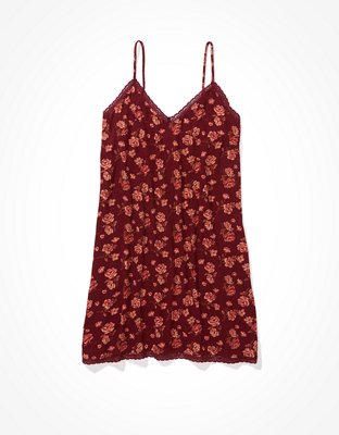 AE Lace Slip Mini Dress