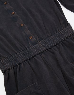 American Eagle AE Knit Workwear Jumpsuit — фото 4