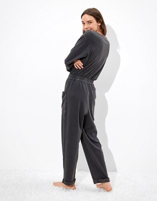 American Eagle AE Knit Workwear Jumpsuit — фото 2