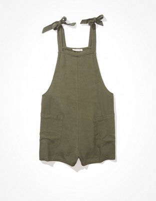 American Eagle AE Overall Romper — фото 3