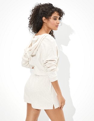 Женские комбинезоны American Eagle AE Henley Romper — фото 2