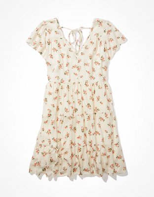 AE Babydoll Dress | American Eagle