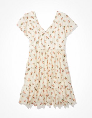 Женские платья American Eagle AE Babydoll Dress — фото 3