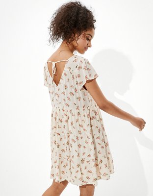 Женские платья American Eagle AE Babydoll Dress — фото 2