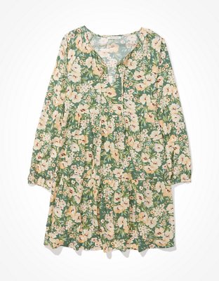 AE Tiered Babydoll Dress