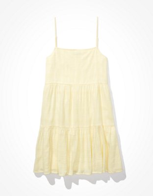 AE Tiered Babydoll Dress