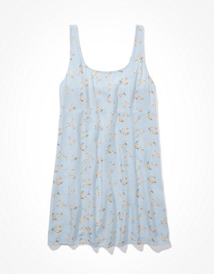 Женские платья American Eagle AE 90's Scoop Neck Mini Dress — фото 3