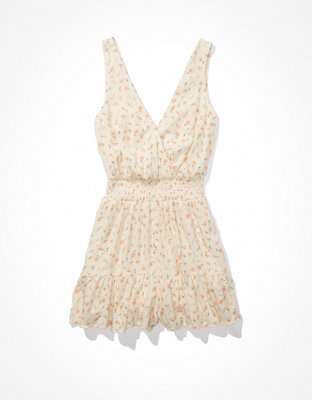 American Eagle AE Floral Ruffled Romper — фото 3