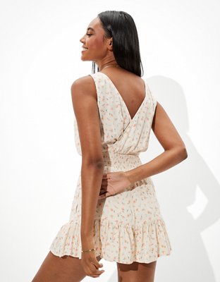 American Eagle AE Floral Ruffled Romper — фото 2