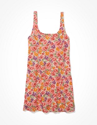 AE 90's Scoop Neck Mini Dress