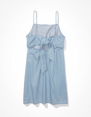 AE Denim Mini Dress