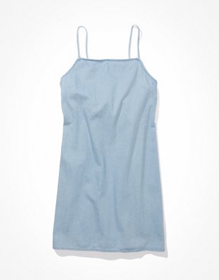 AE Denim Mini Dress