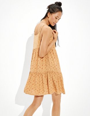 babydoll dress square neck