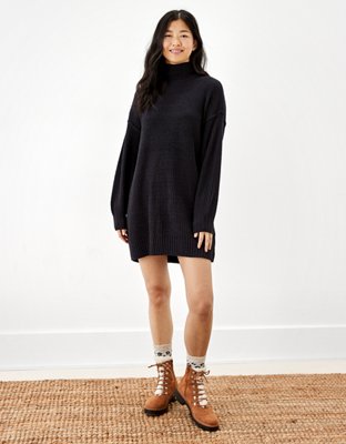 ae sweater dress