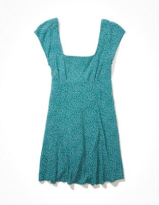 Женские платья American Eagle AE Floral Cap Sleeve Mini Dress — фото 3