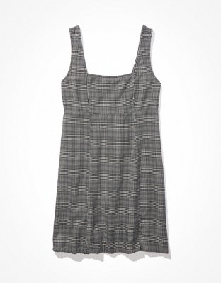 Женские платья American Eagle AE Square-Neck Mini Dress — фото 3