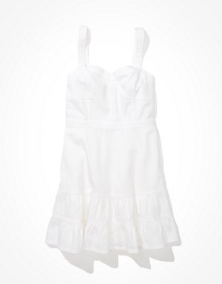 AE Corset Fit & Flare Mini Dress