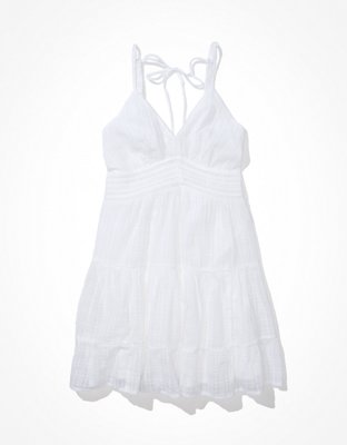 AE Strappy Babydoll Mini Dress
